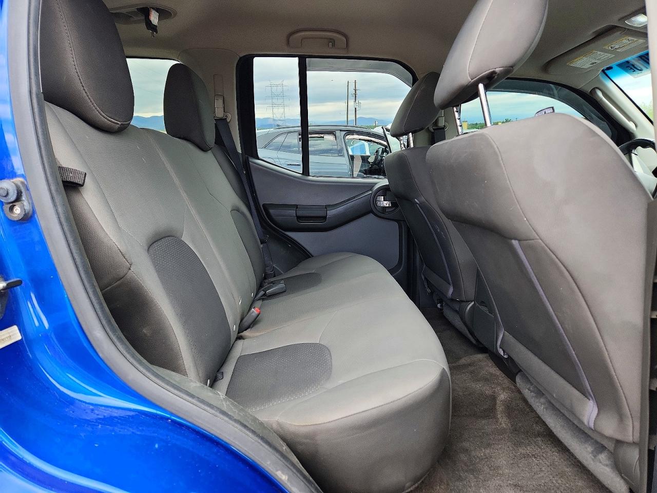 2012 NISSAN XTERRA X photo 31