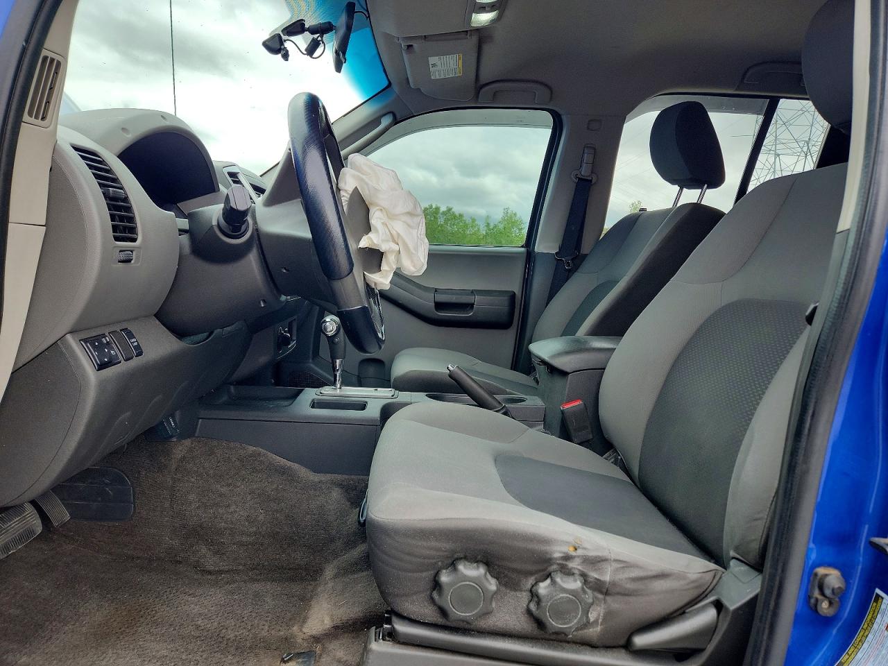 2012 NISSAN XTERRA X photo 19