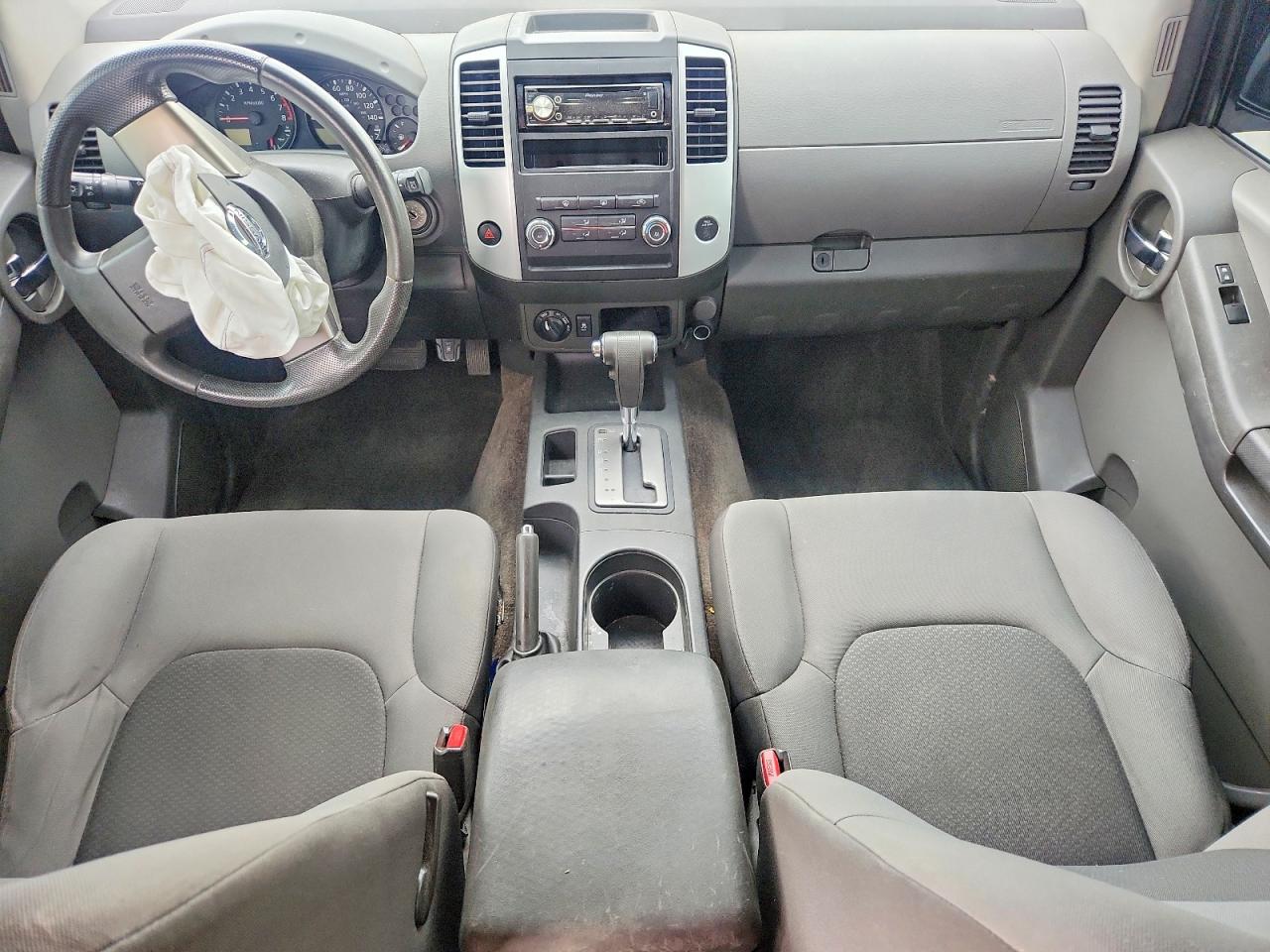 2012 NISSAN XTERRA X photo 22