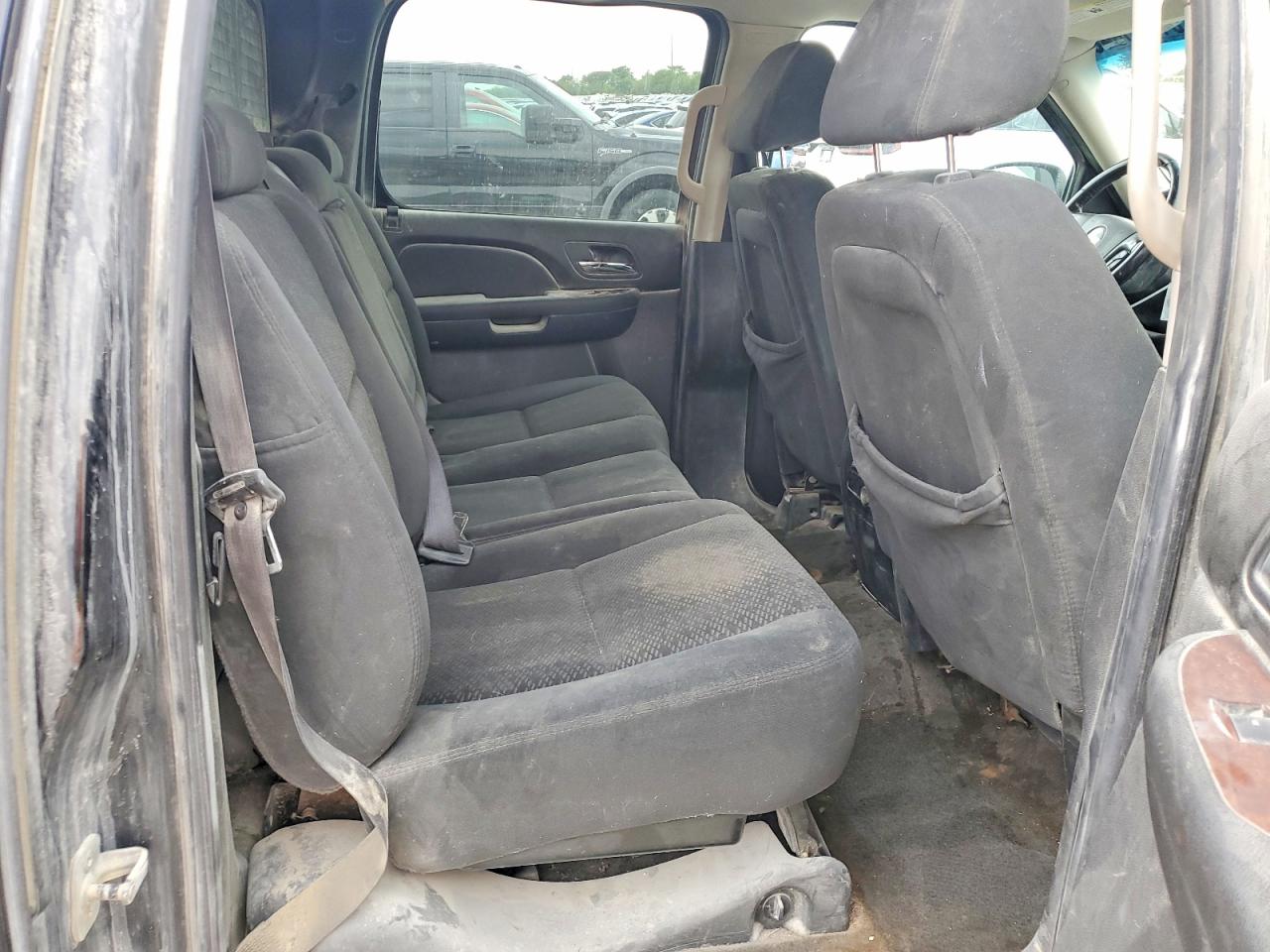 2007 CHEVROLET AVALANCHE K1500 photo 19