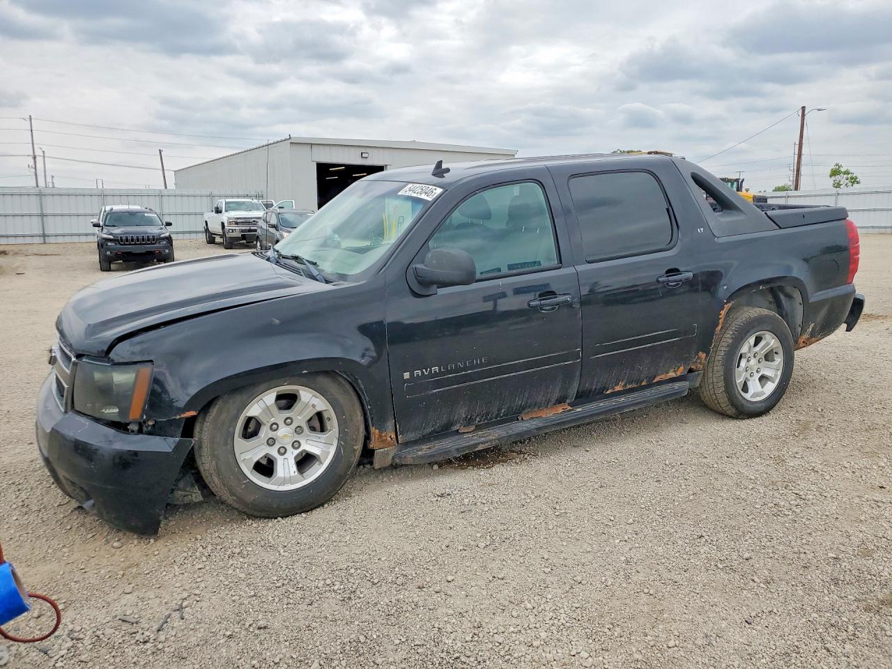 2007 CHEVROLET AVALANCHE