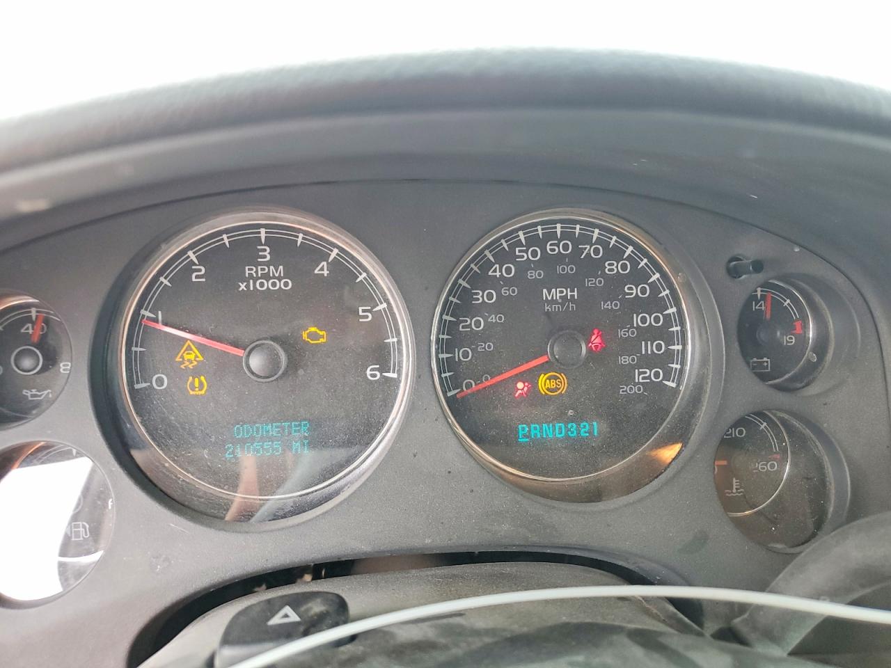 2007 CHEVROLET AVALANCHE K1500 photo 17