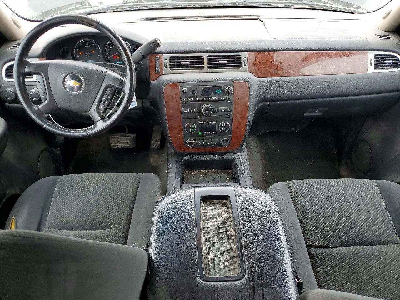 2007 CHEVROLET AVALANCHE K1500 photo 15