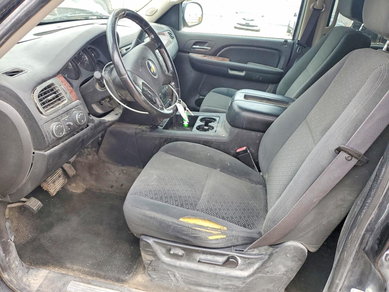 2007 CHEVROLET AVALANCHE K1500 photo 13