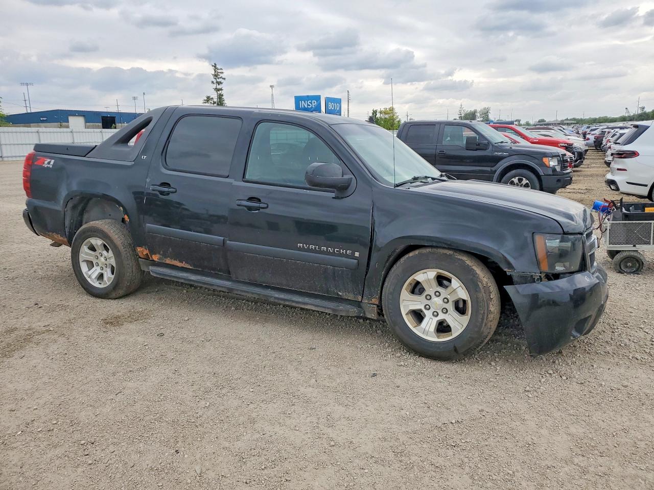 2007 CHEVROLET AVALANCHE K1500 photo 7