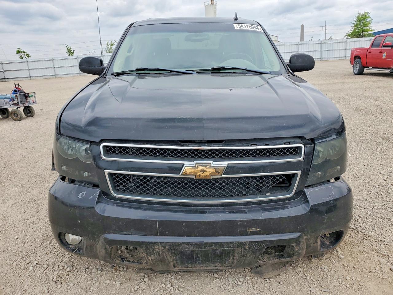 2007 CHEVROLET AVALANCHE K1500 photo 9