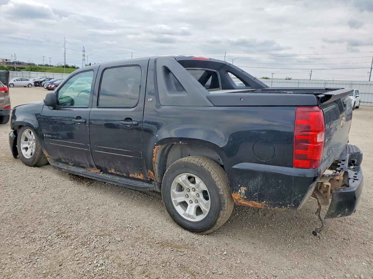 2007 CHEVROLET AVALANCHE K1500 photo 3