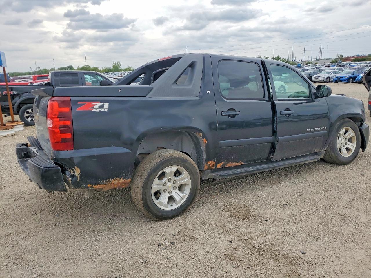 2007 CHEVROLET AVALANCHE K1500 photo 5
