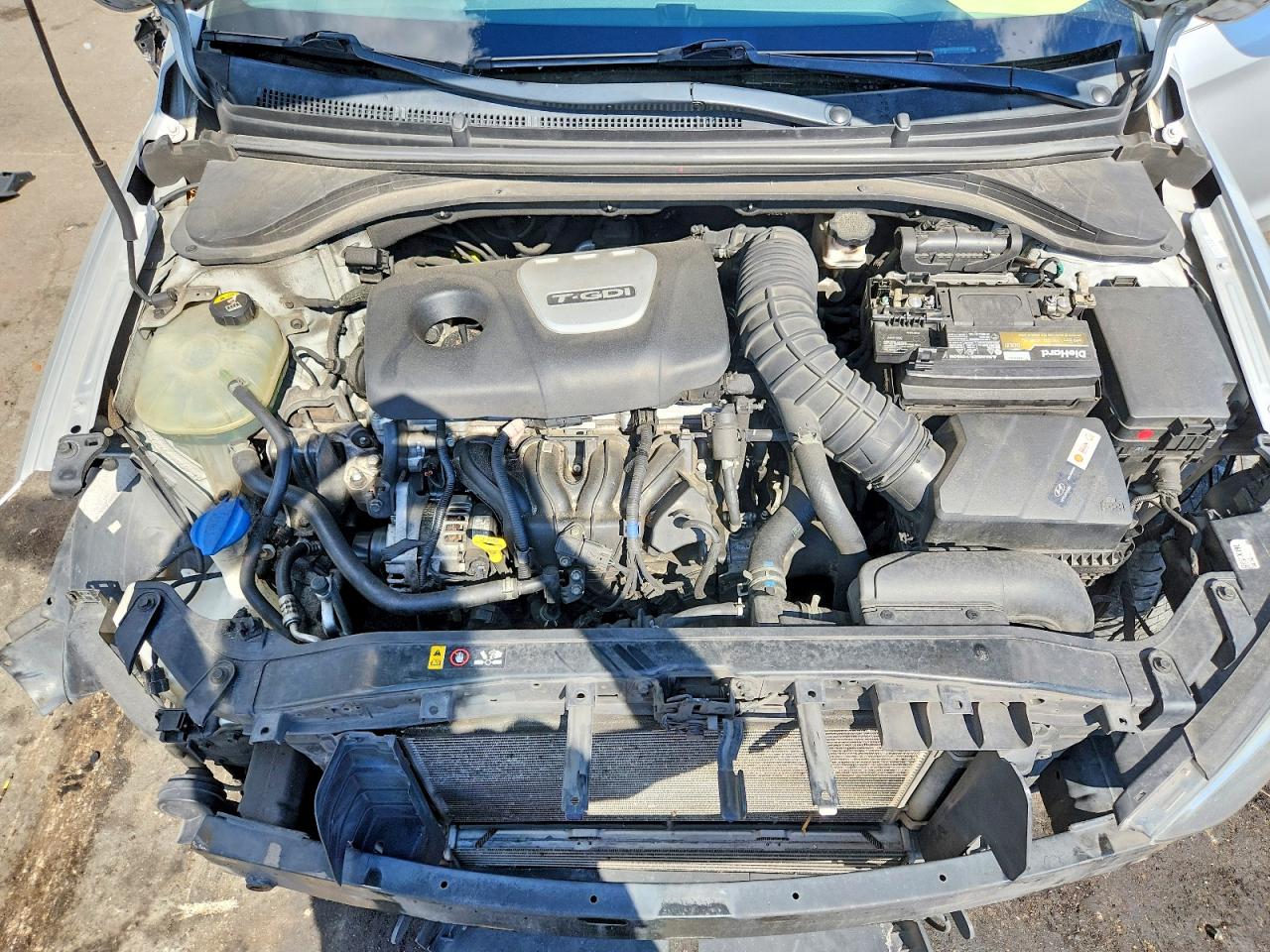 2018 HYUNDAI ELANTRA SPORT photo 21