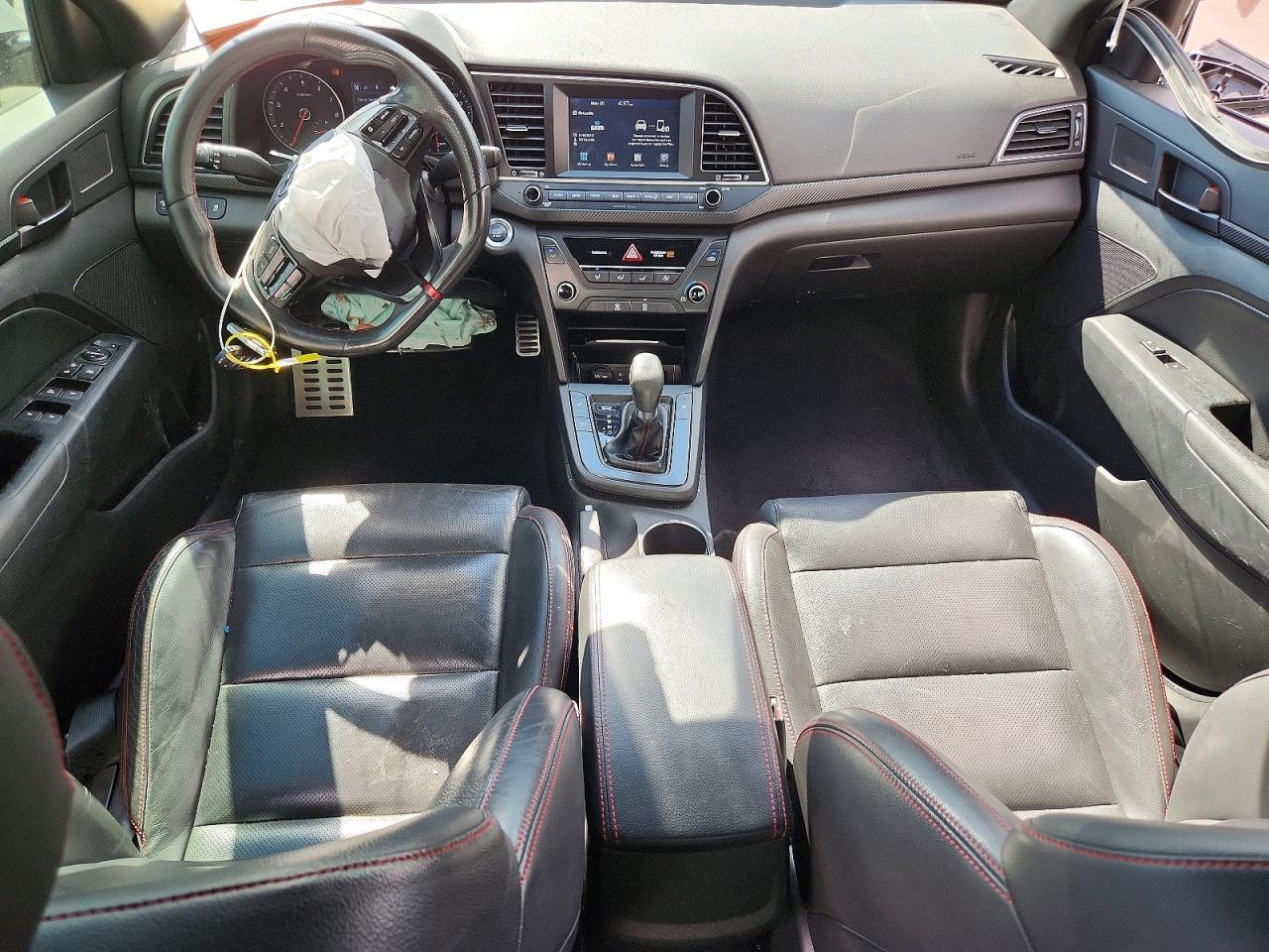 2018 HYUNDAI ELANTRA SPORT photo 15