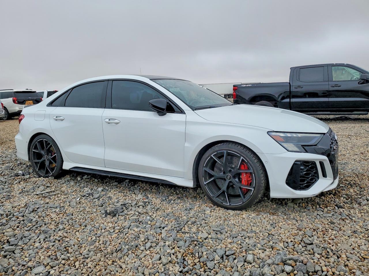 2023 AUDI RS3 photo 7