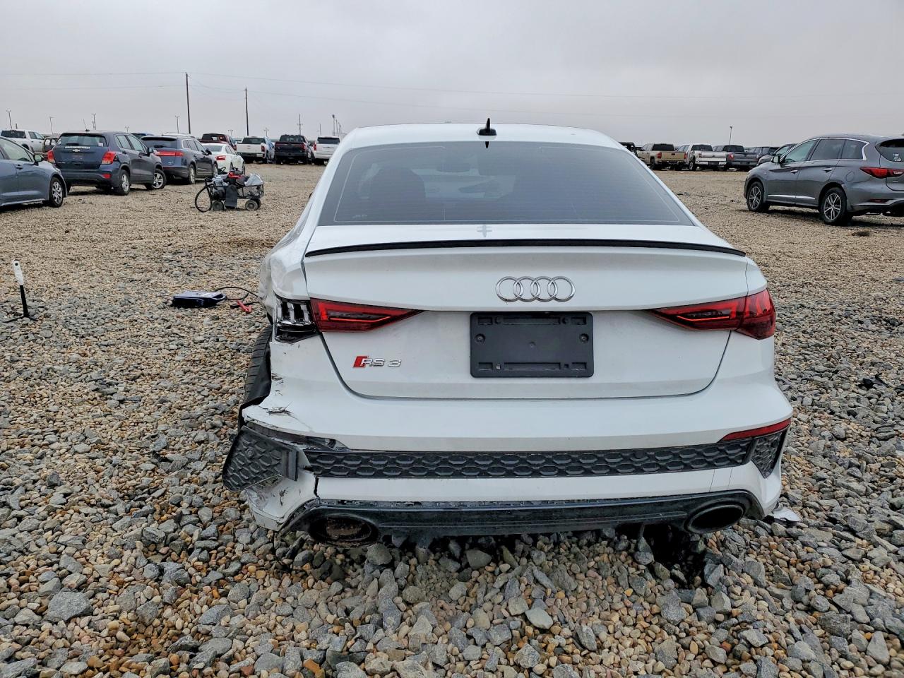2023 AUDI RS3 photo 11