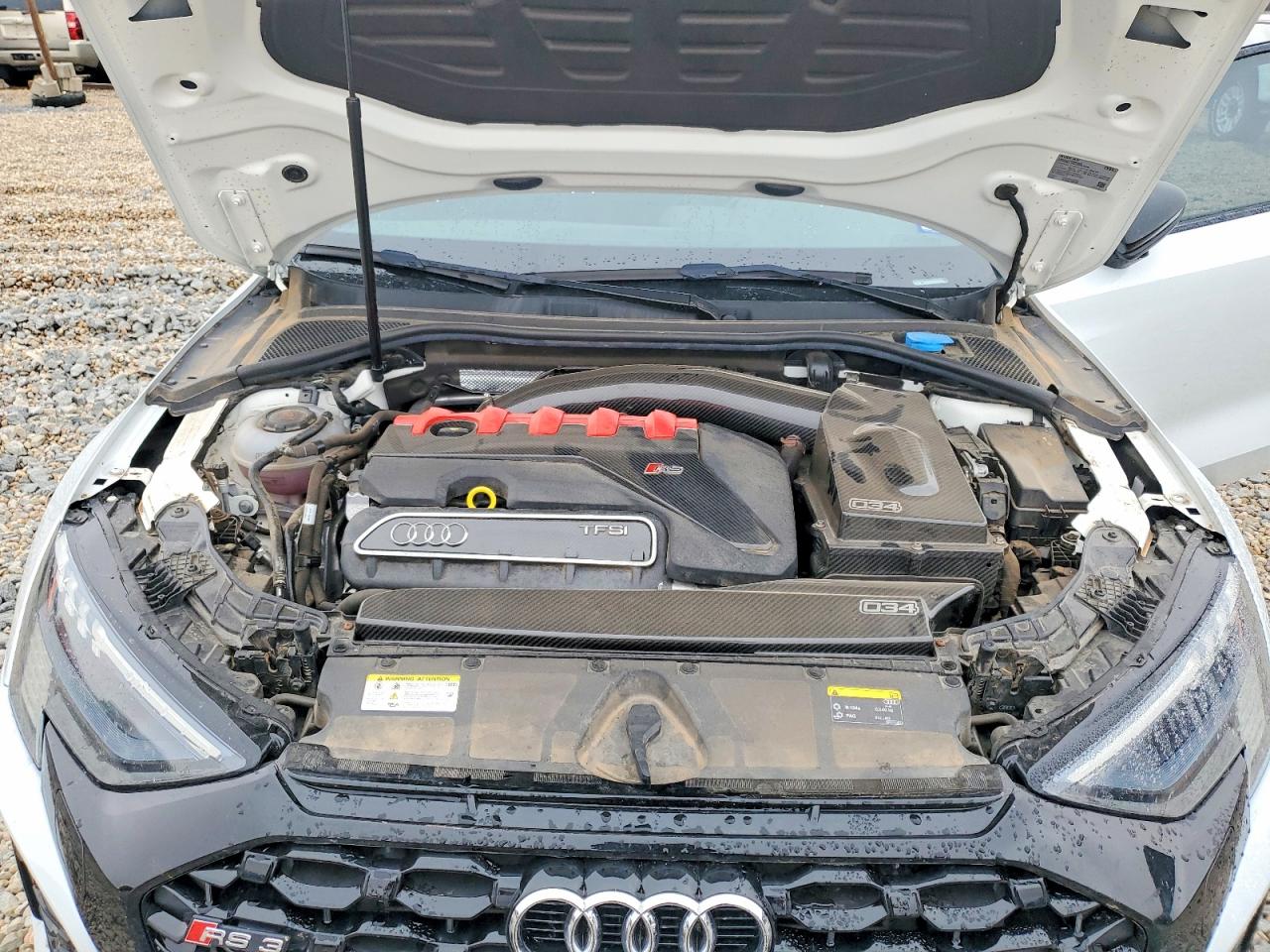 2023 AUDI RS3 photo 21