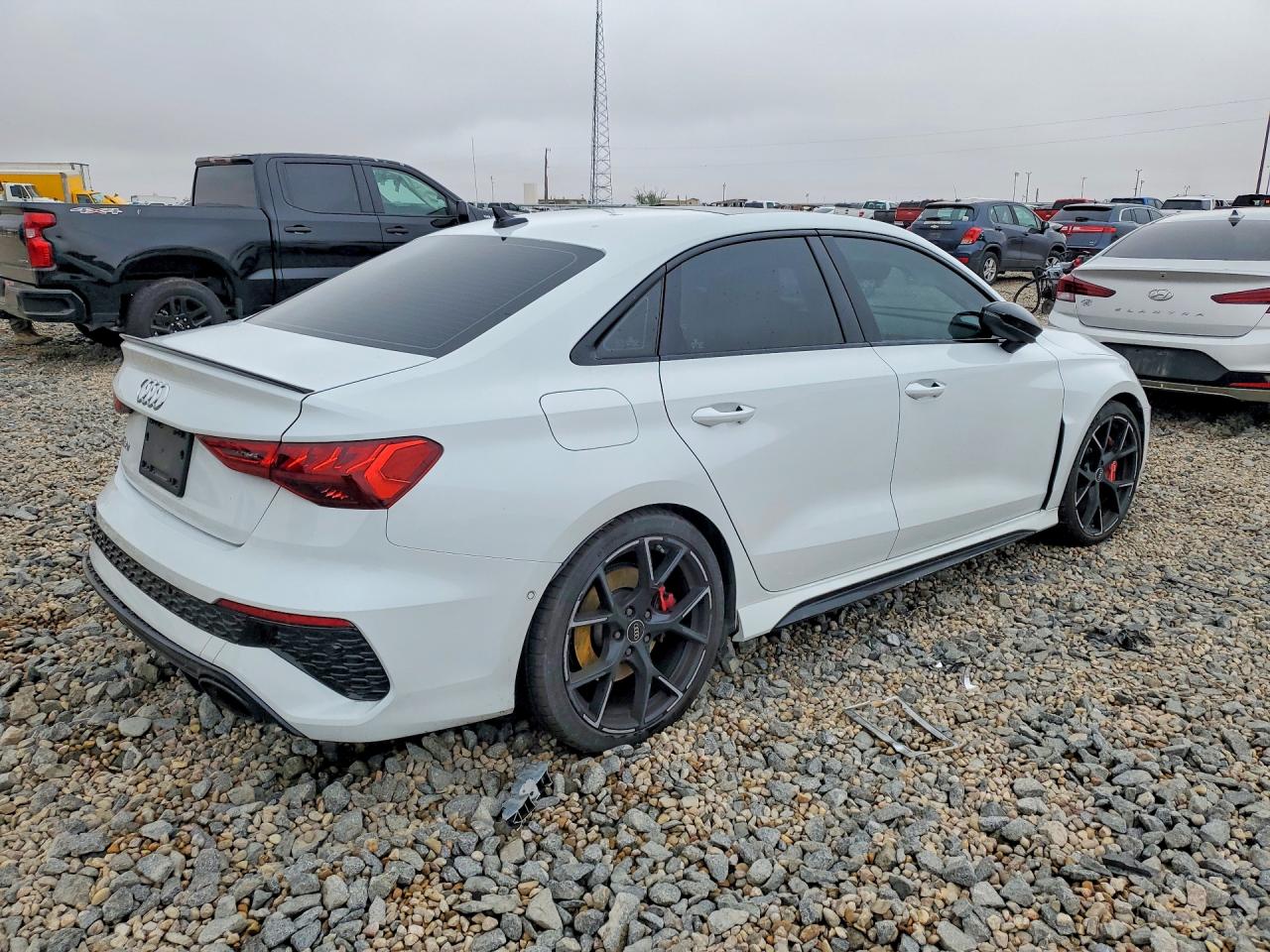 2023 AUDI RS3 photo 5
