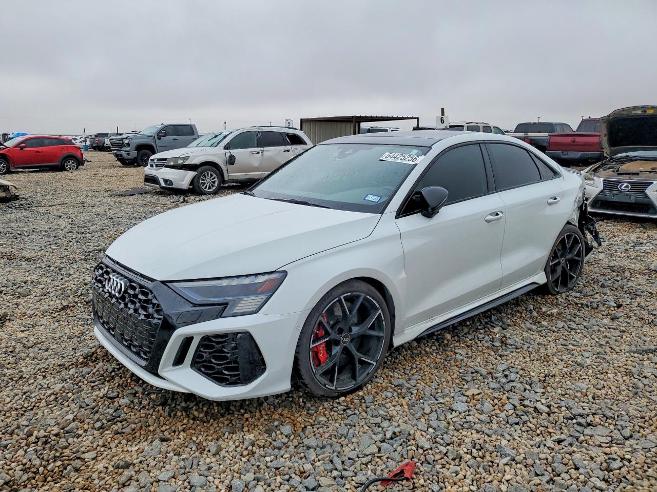 2023 AUDI RS3