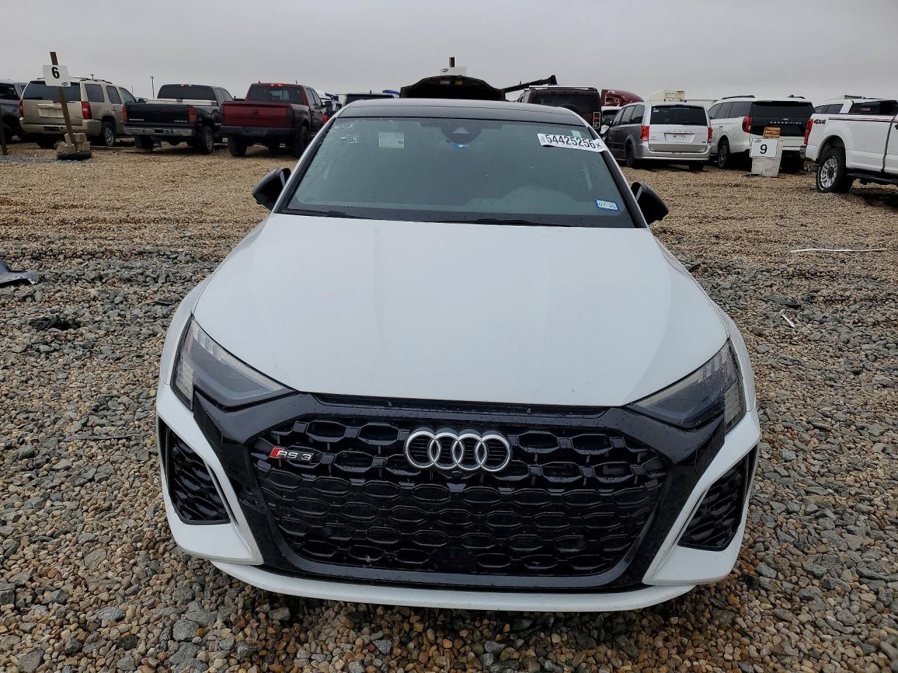 2023 AUDI RS3 photo 9