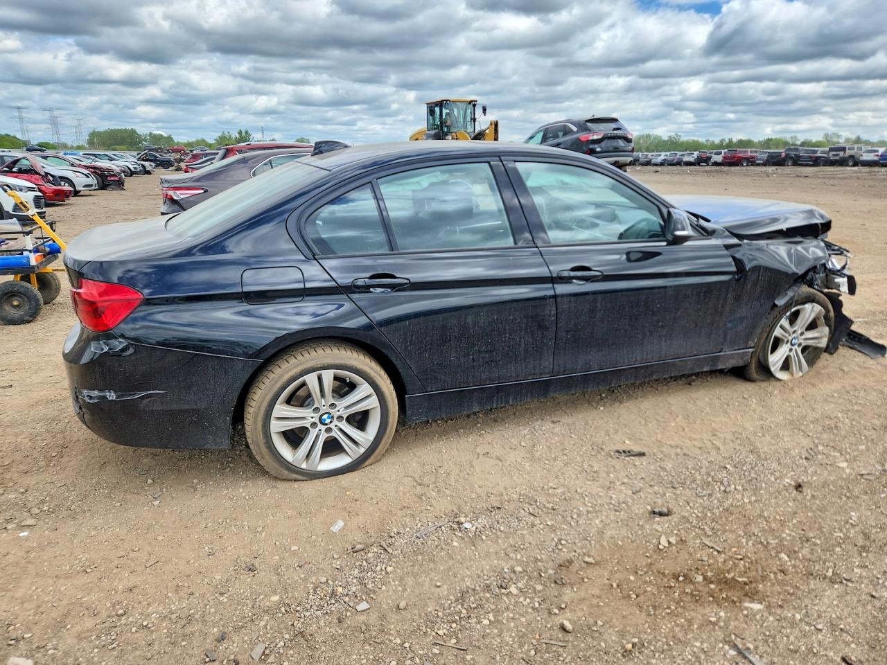 2016 BMW 328 XI SULEV photo 5
