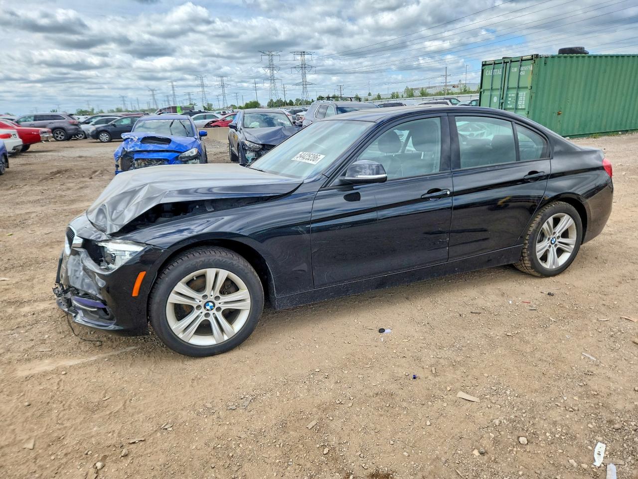 2016 BMW 328