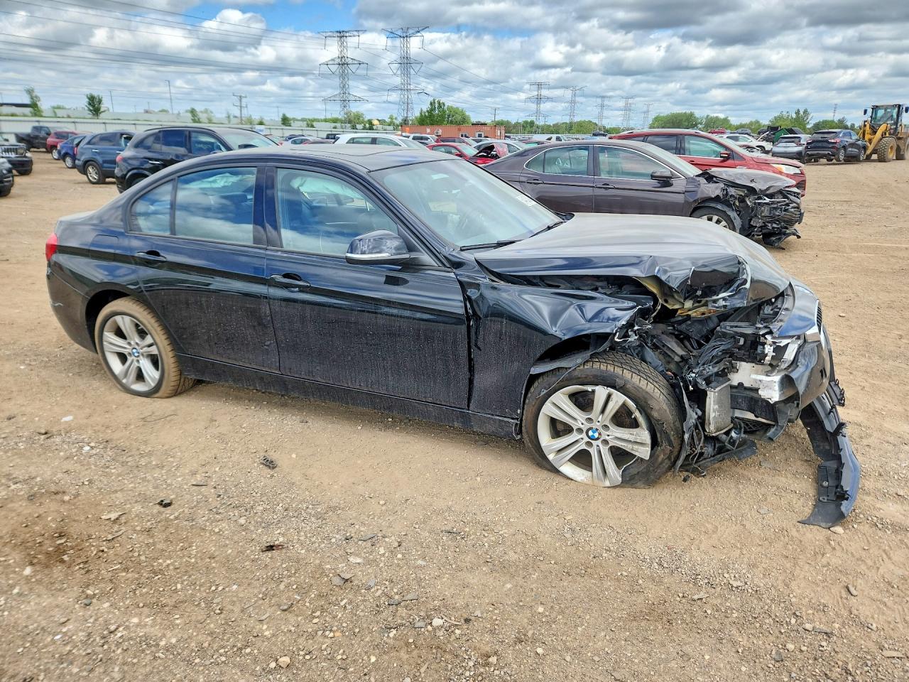 2016 BMW 328 XI SULEV photo 7