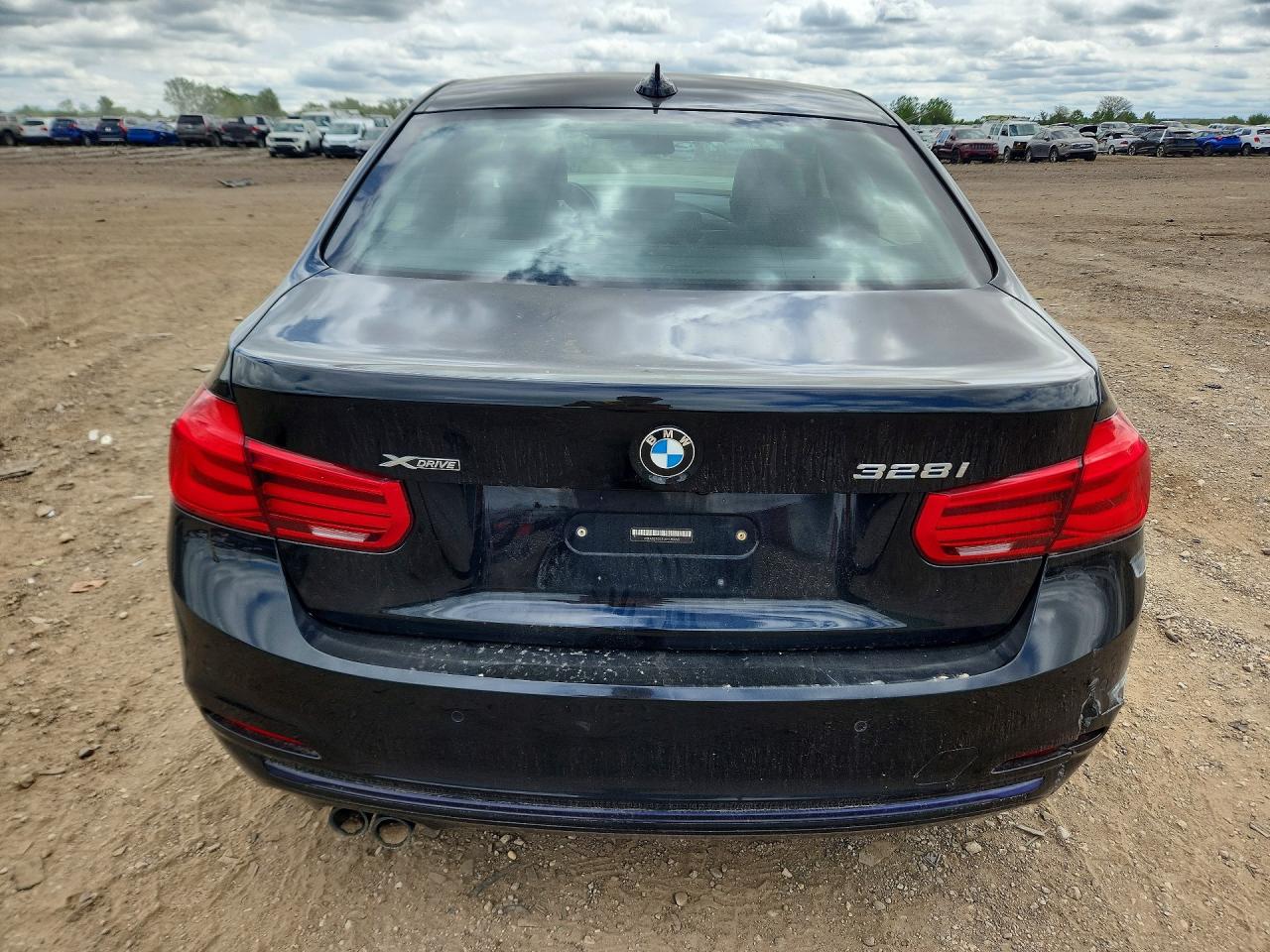 2016 BMW 328 XI SULEV photo 11