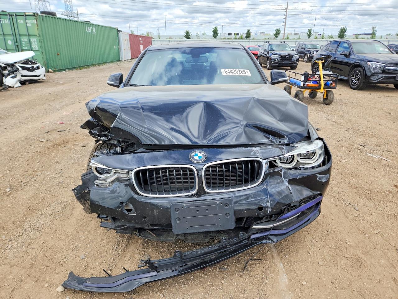 2016 BMW 328 XI SULEV photo 9
