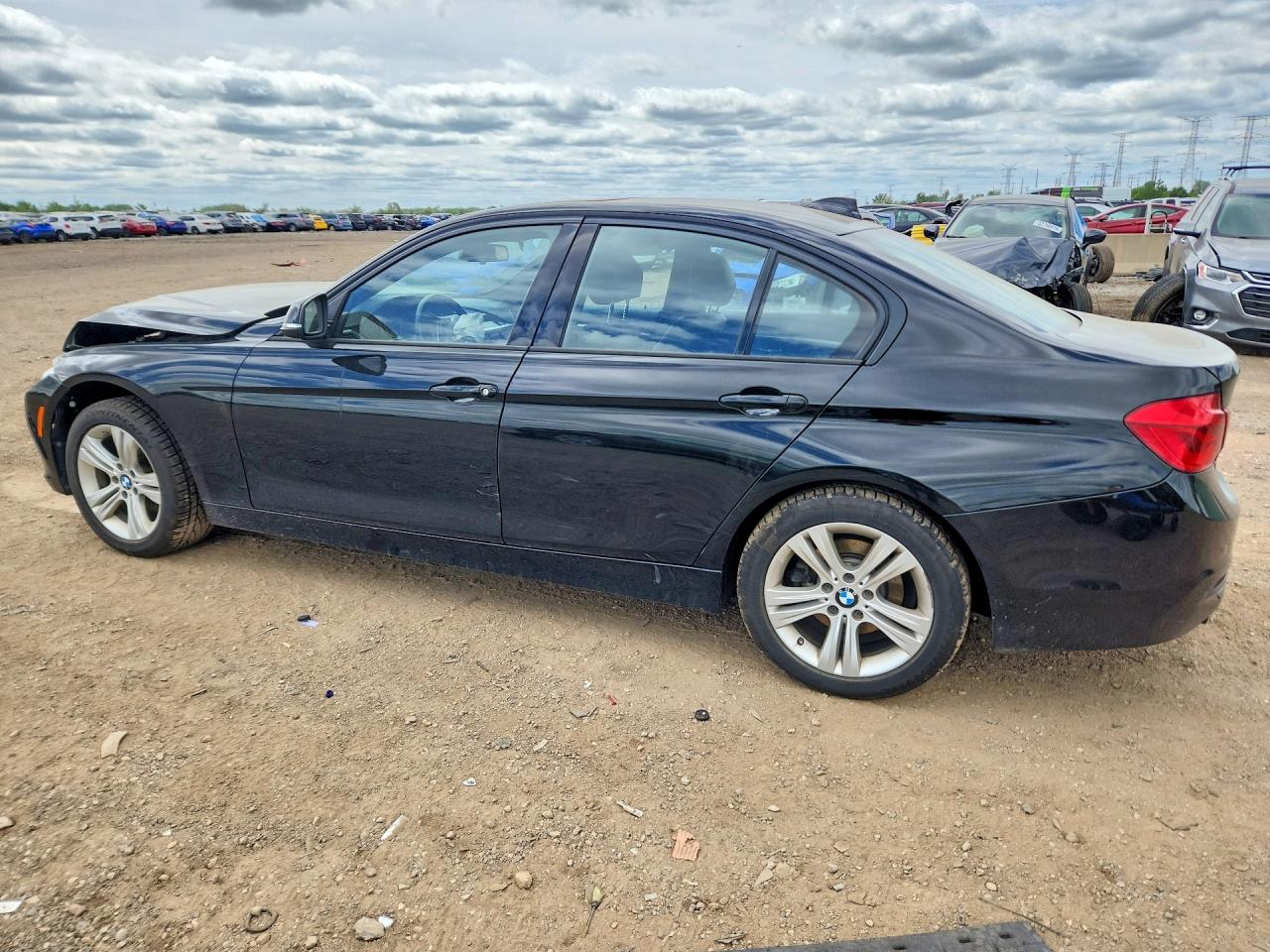 2016 BMW 328 XI SULEV photo 3