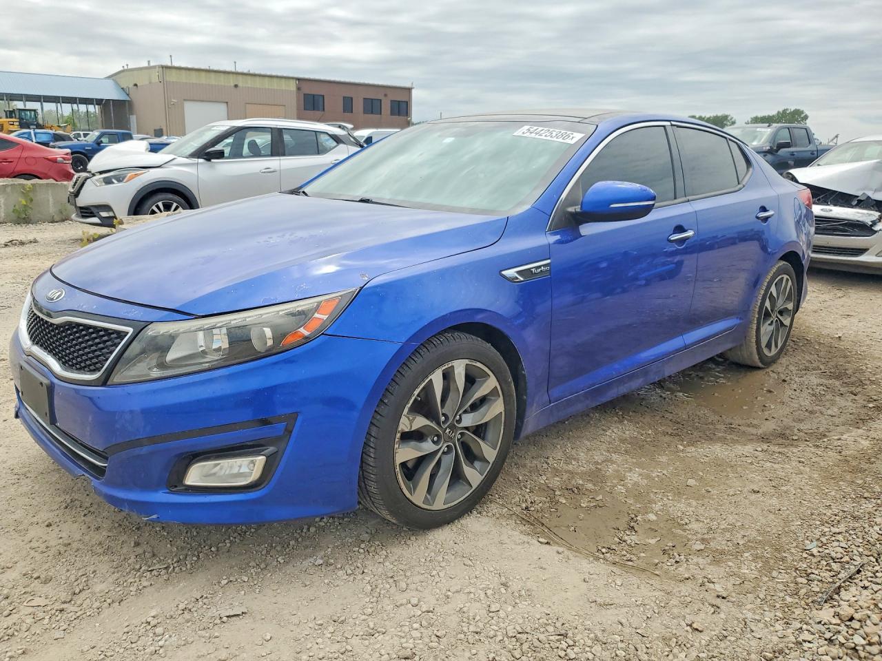 2015 KIA OPTIMA