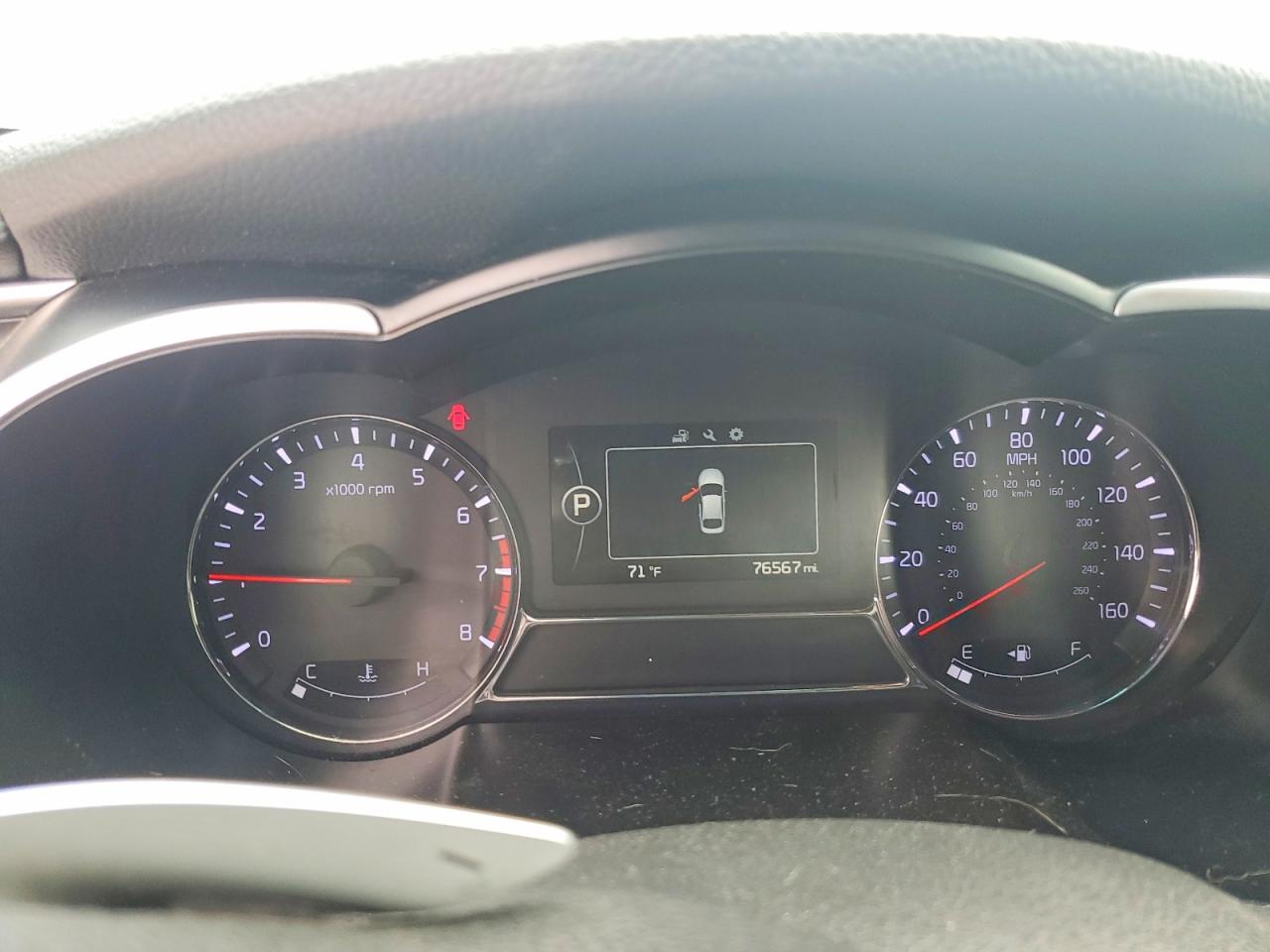 2015 KIA OPTIMA SX photo 25