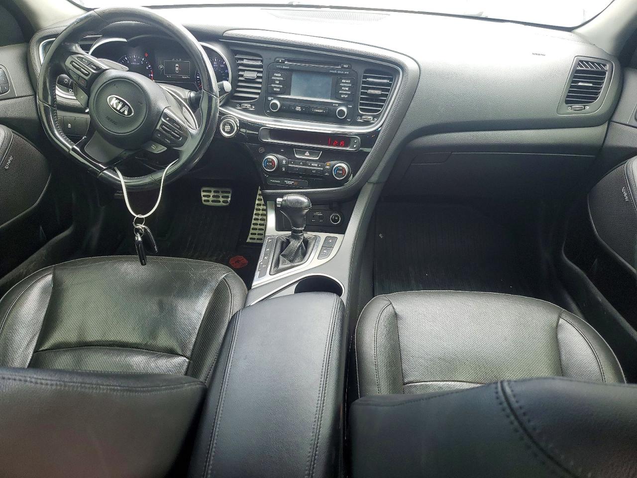 2015 KIA OPTIMA SX photo 22