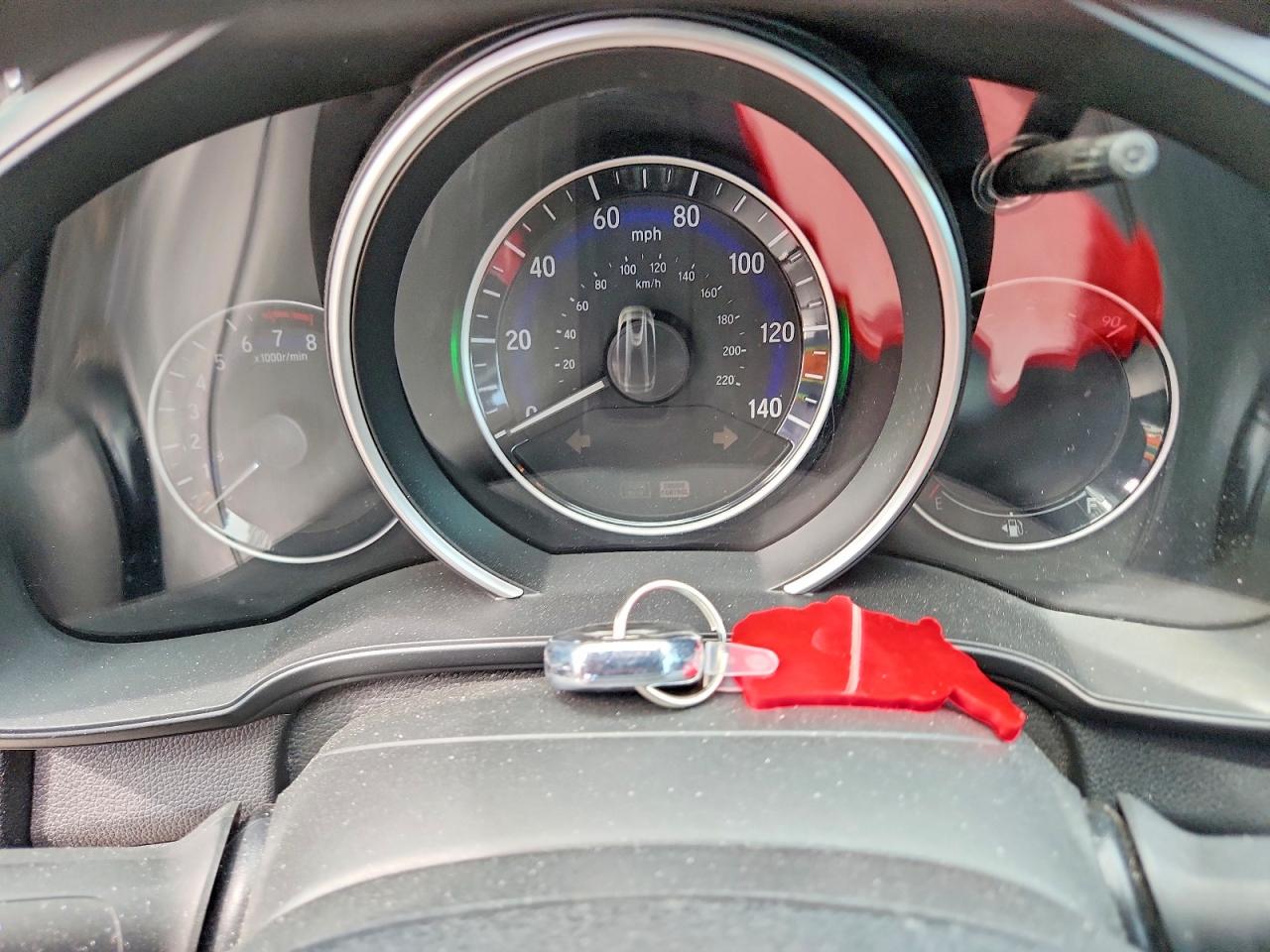 2015 HONDA FIT EX photo 25