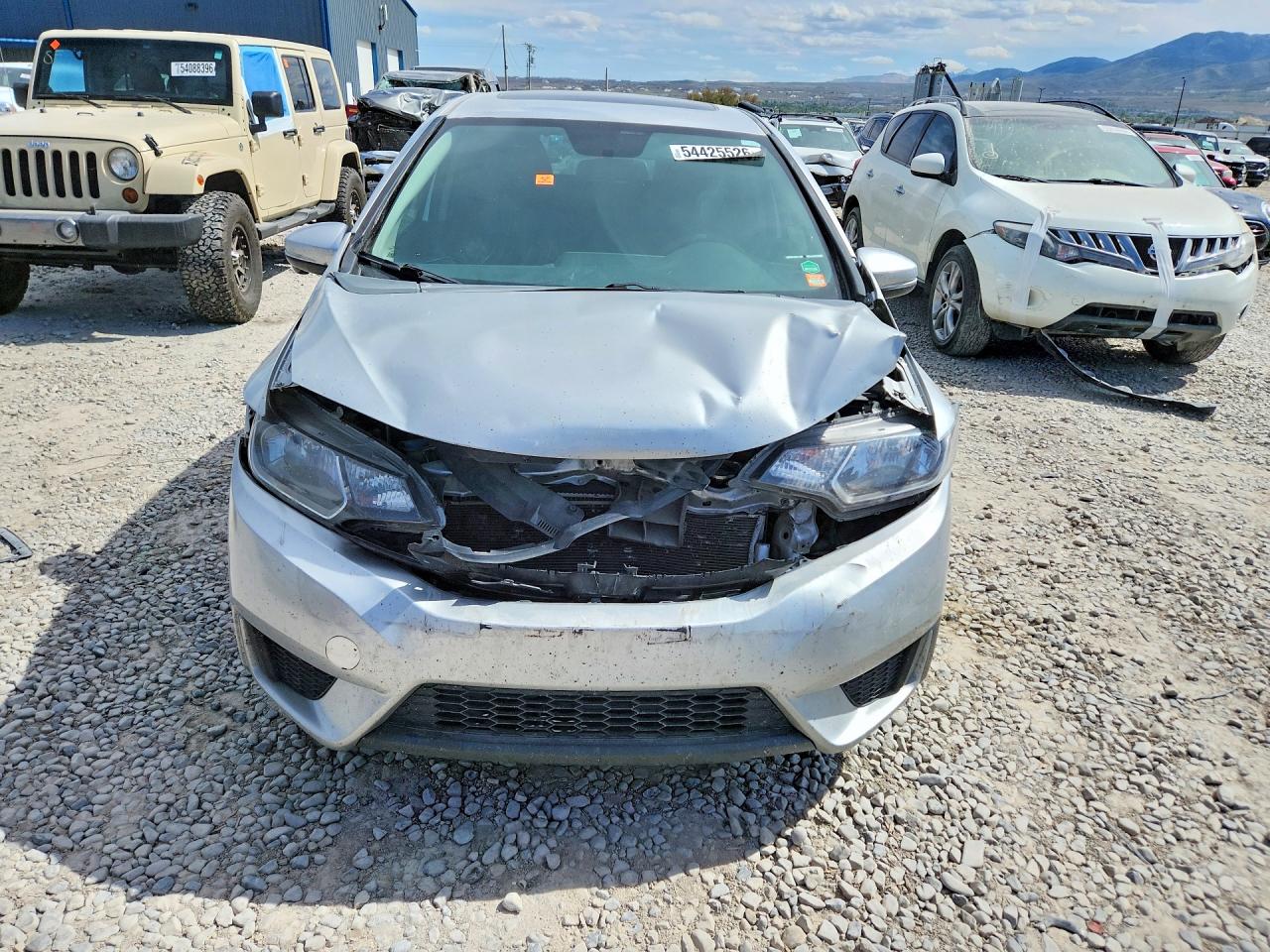 2015 HONDA FIT EX photo 13