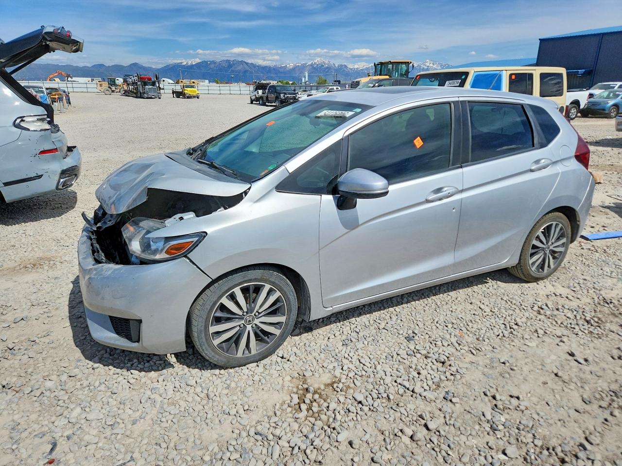 2015 HONDA FIT