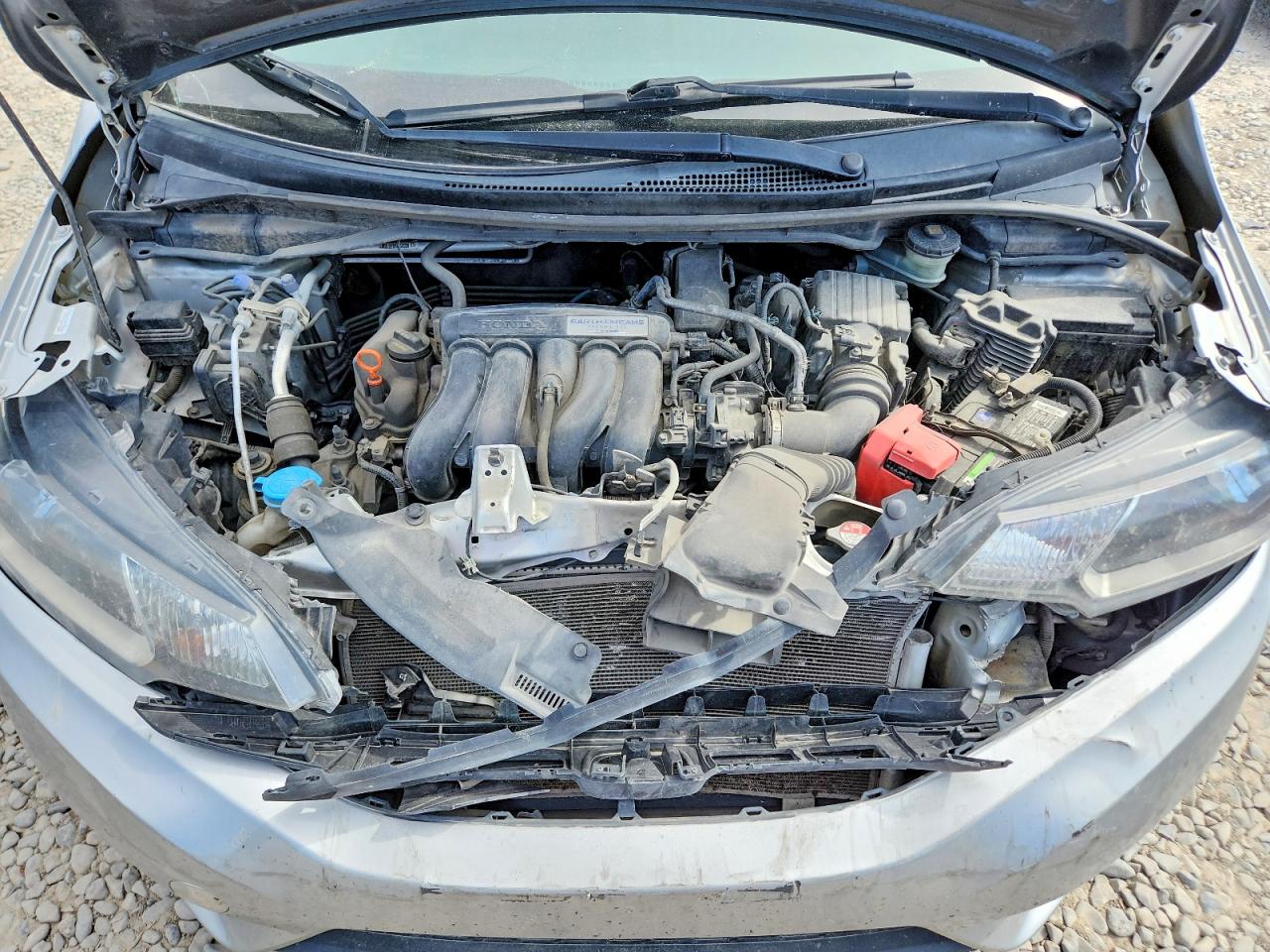 2015 HONDA FIT EX photo 31