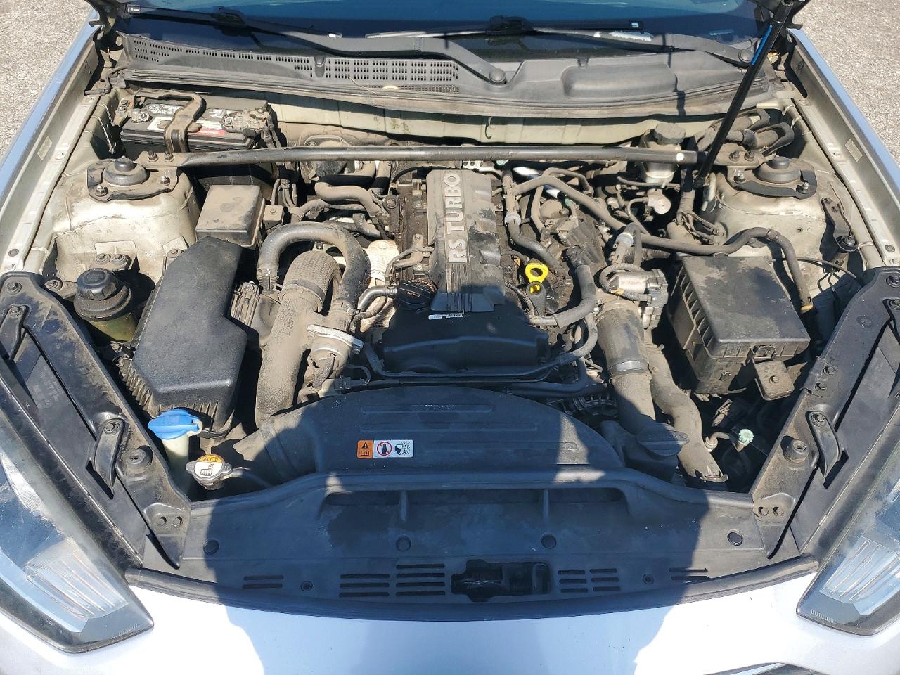 2013 HYUNDAI GENESIS COUPE 2.0T photo 21