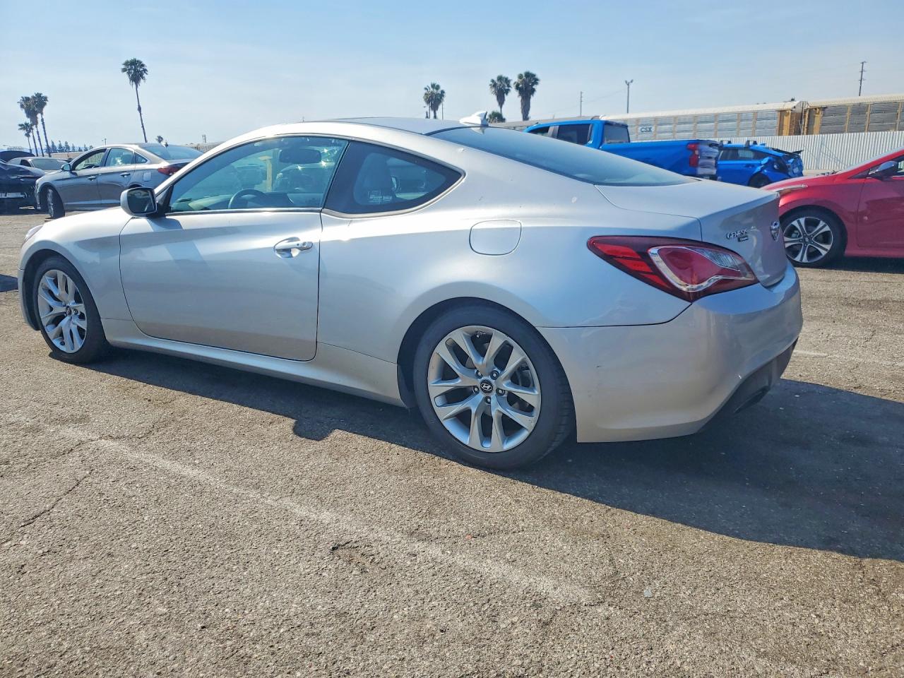 2013 HYUNDAI GENESIS COUPE 2.0T photo 3