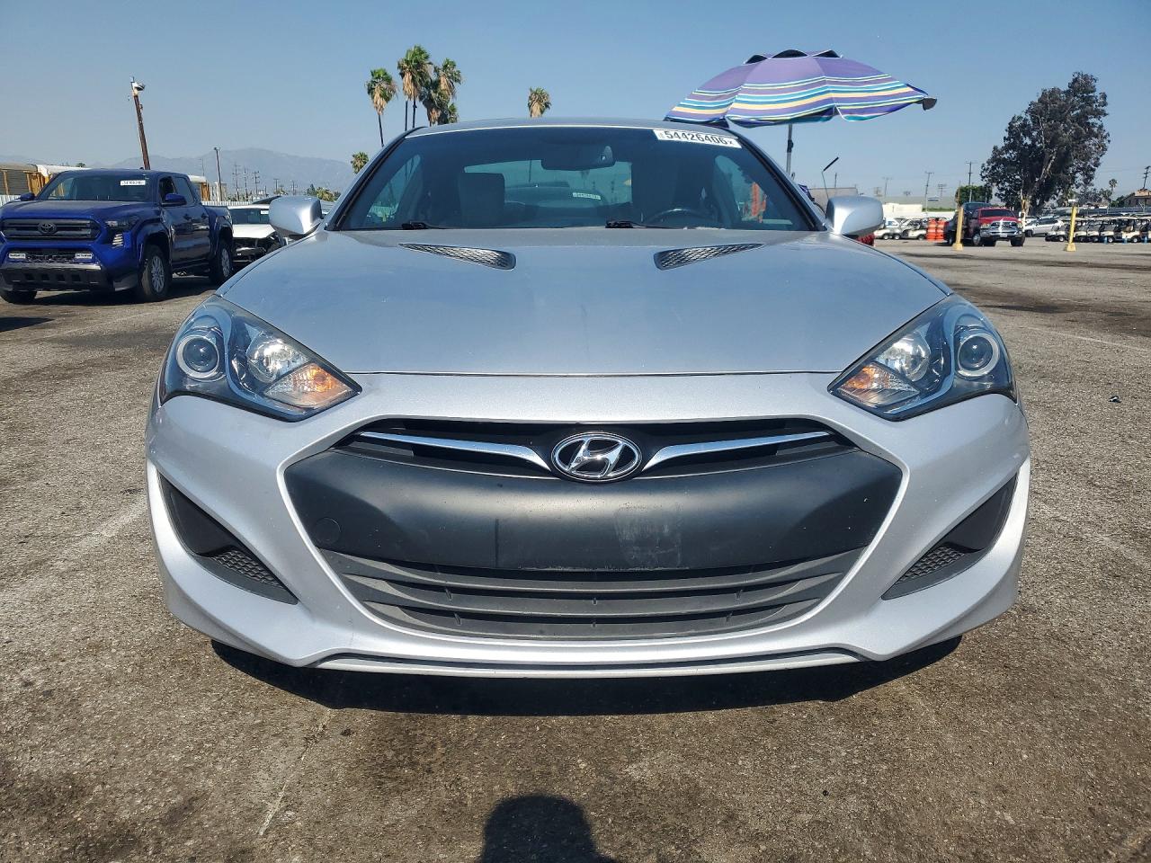 2013 HYUNDAI GENESIS COUPE 2.0T photo 9