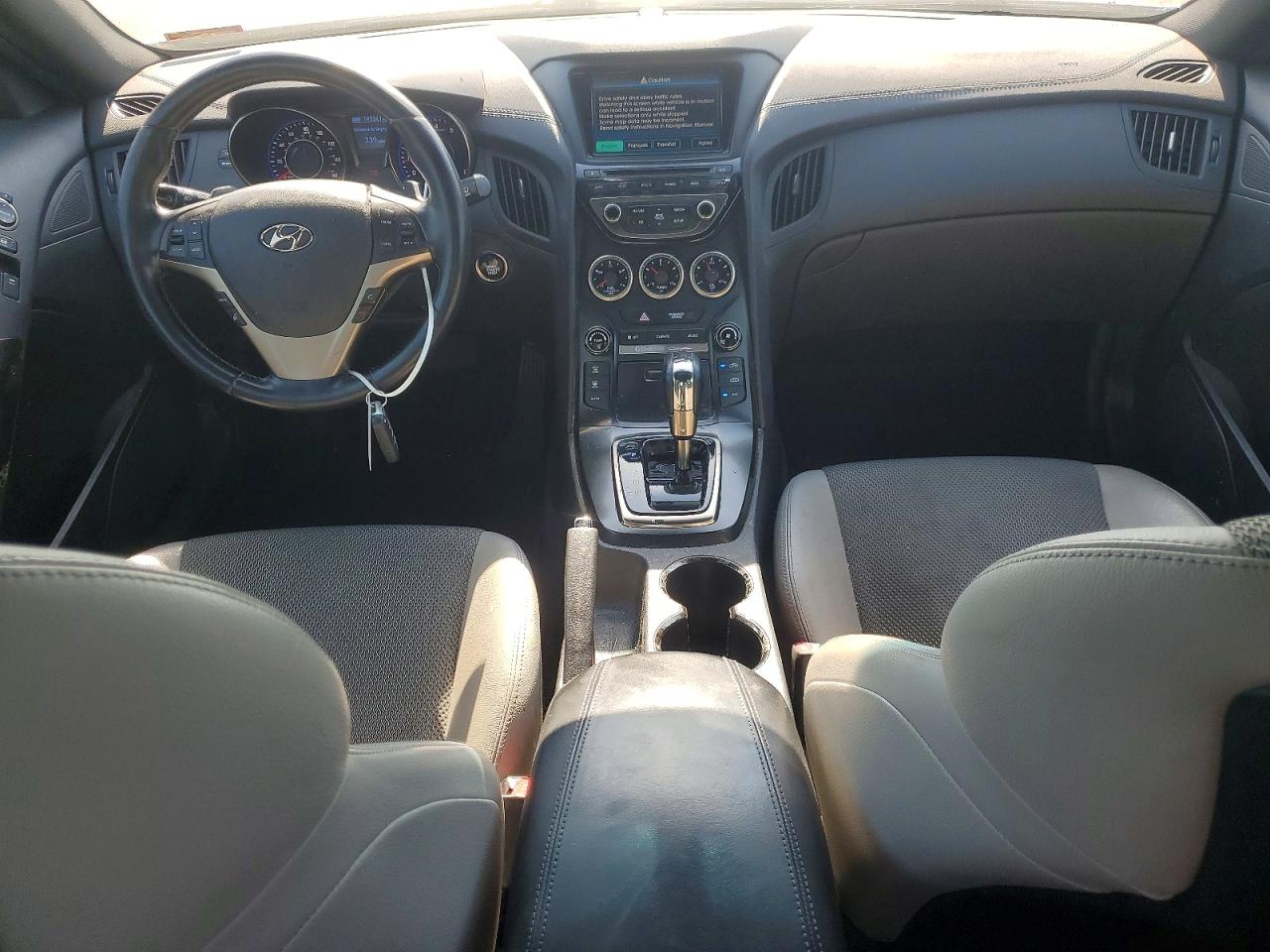 2013 HYUNDAI GENESIS COUPE 2.0T photo 15