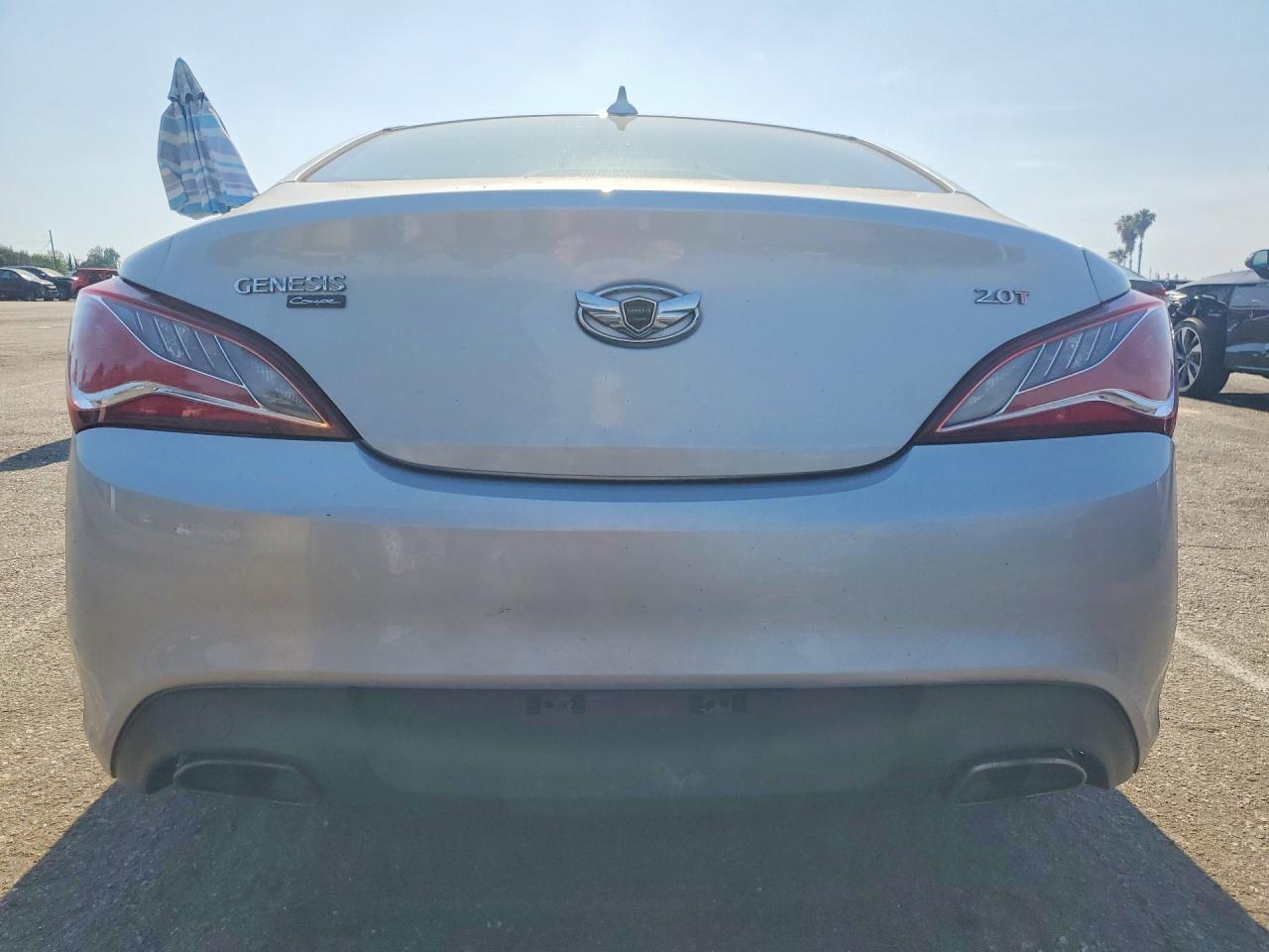 2013 HYUNDAI GENESIS COUPE 2.0T photo 11