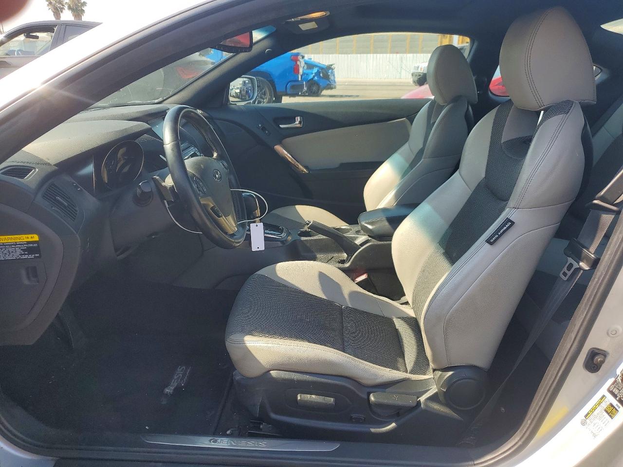 2013 HYUNDAI GENESIS COUPE 2.0T photo 13