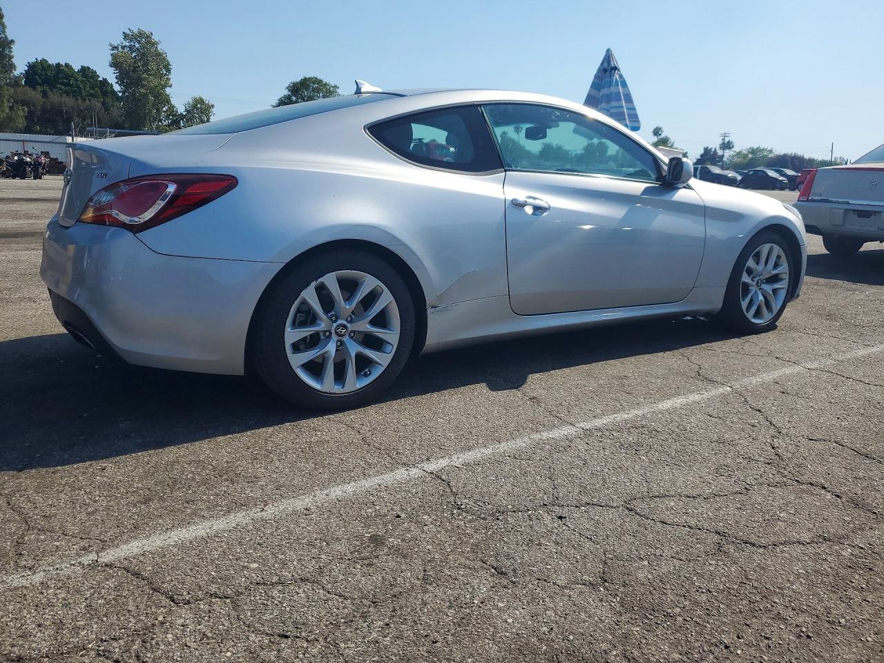 2013 HYUNDAI GENESIS COUPE 2.0T photo 5
