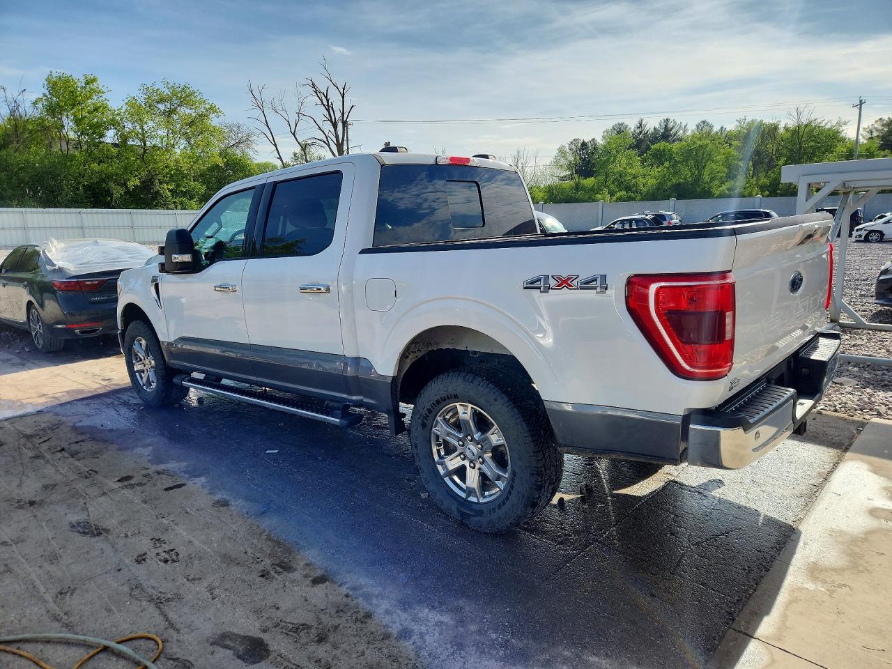 2021 FORD F150 SUPERCREW photo 3