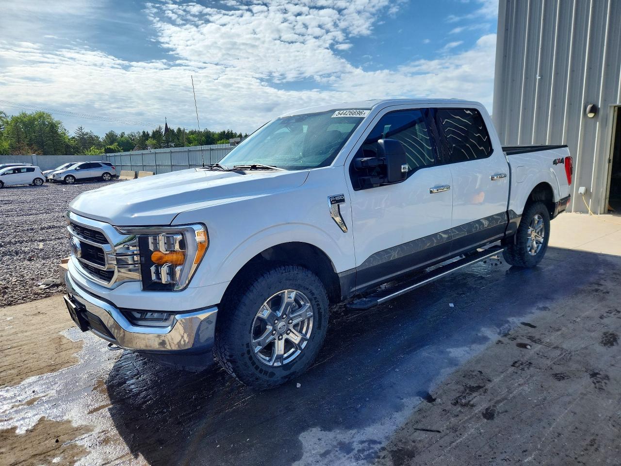 2021 FORD F150