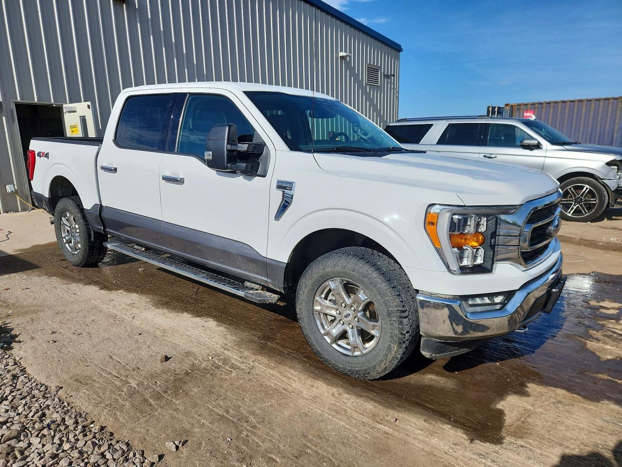 2021 FORD F150 SUPERCREW photo 7