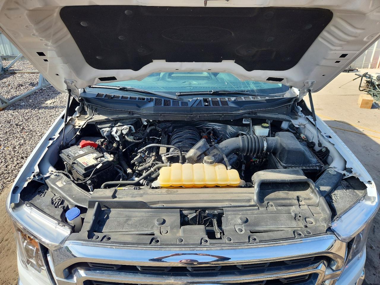 2021 FORD F150 SUPERCREW photo 21