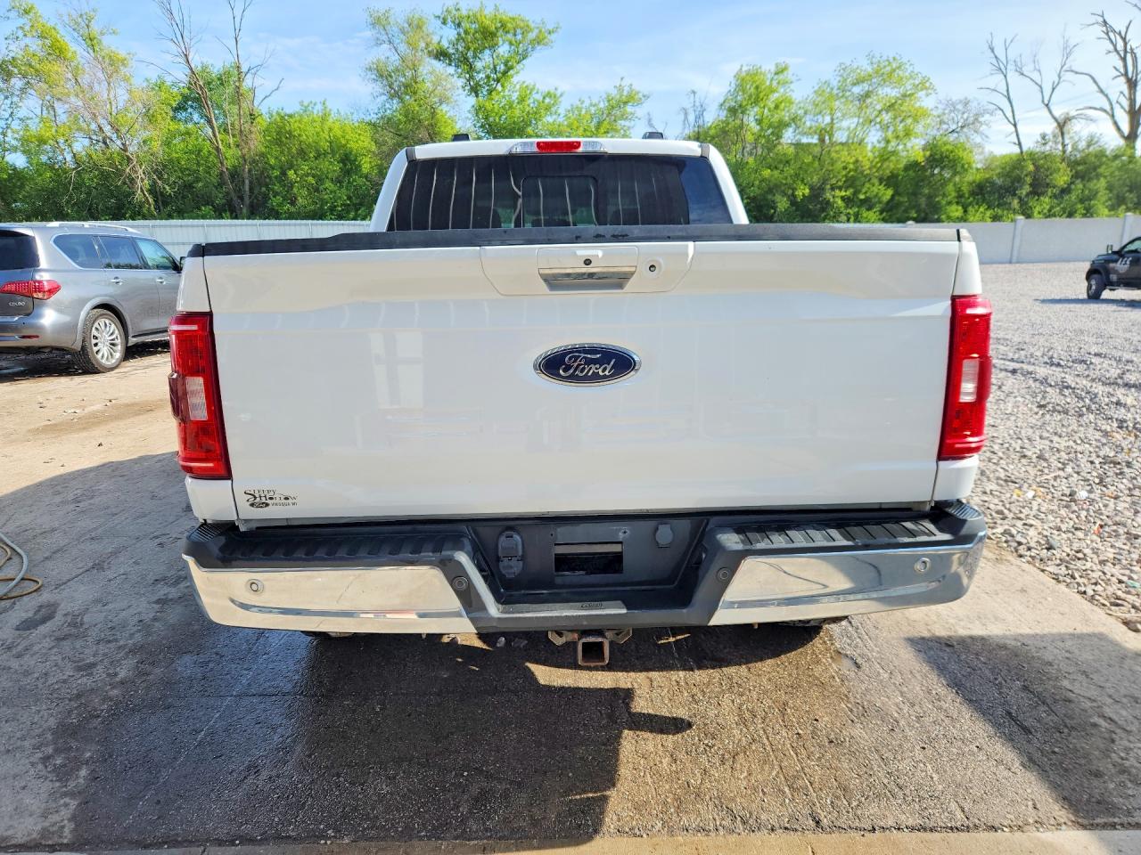 2021 FORD F150 SUPERCREW photo 11