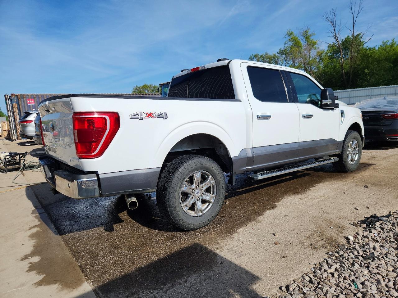 2021 FORD F150 SUPERCREW photo 5