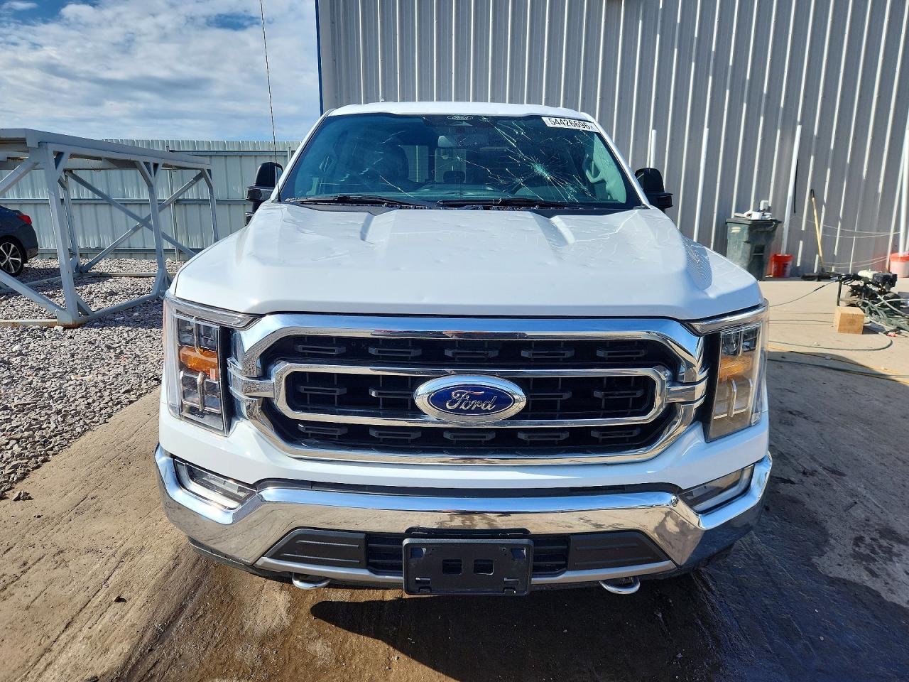 2021 FORD F150 SUPERCREW photo 9