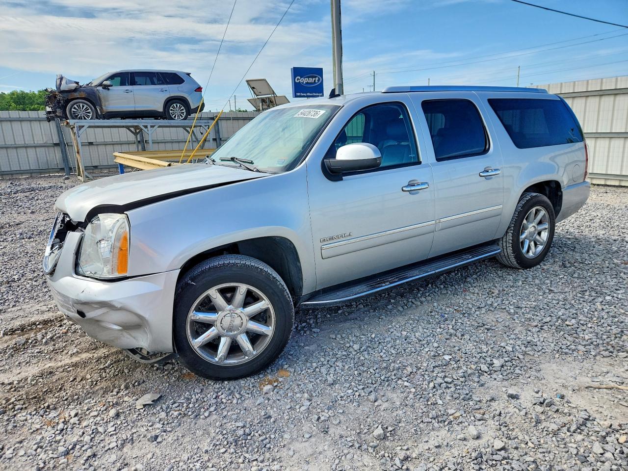 2014 GMC YUKON XL