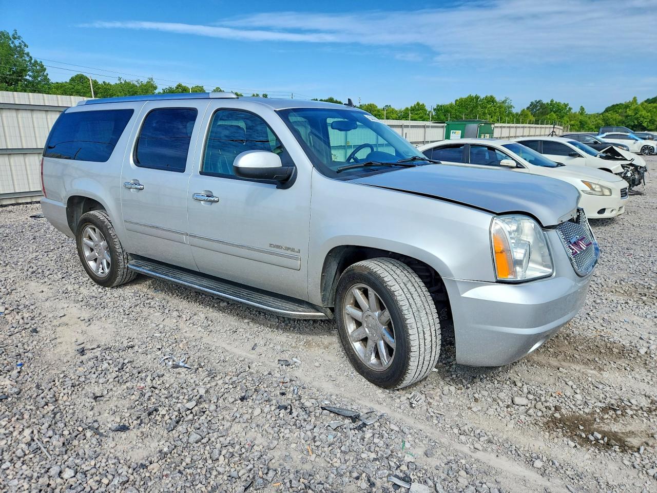 2014 GMC YUKON XL DENALI photo 7