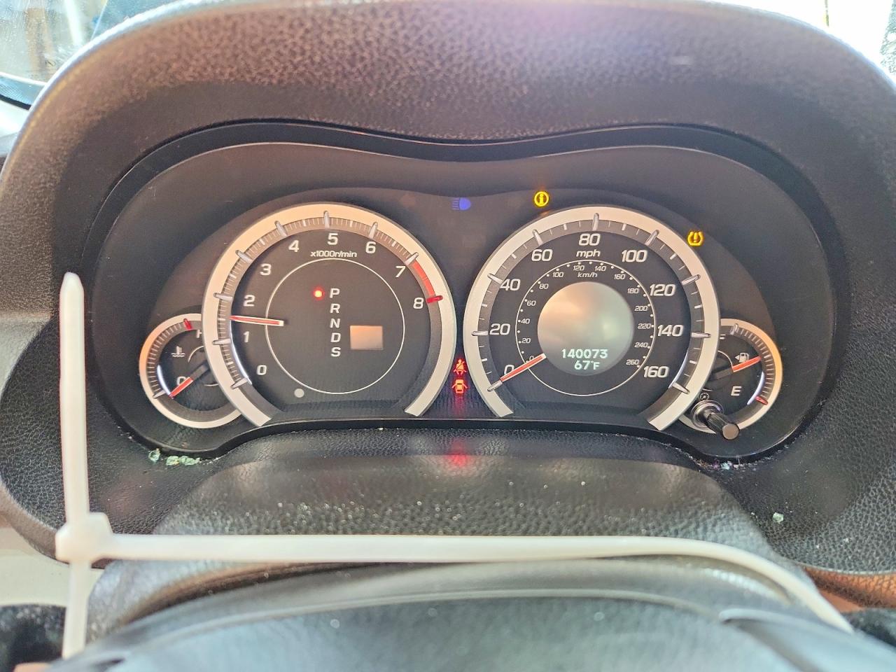 2009 ACURA TSX photo 17